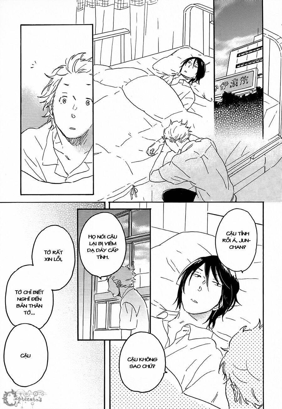 negative-kun to positive-kun chapter 8 15