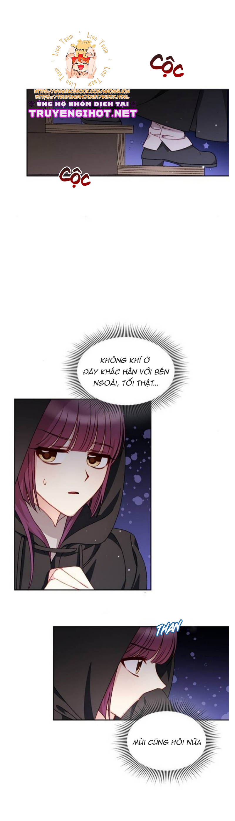 nữ chính muốn tôi trở thành mẹ kế chapter 27.1 12