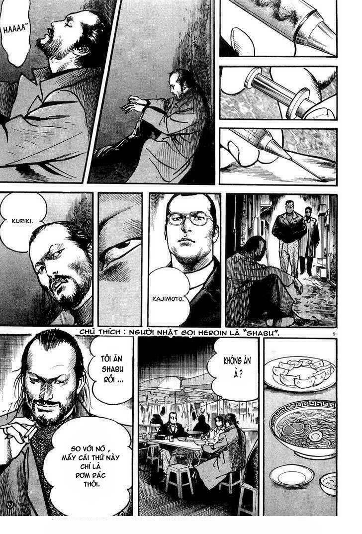 heat - thế giới ngầm chapter 11 10