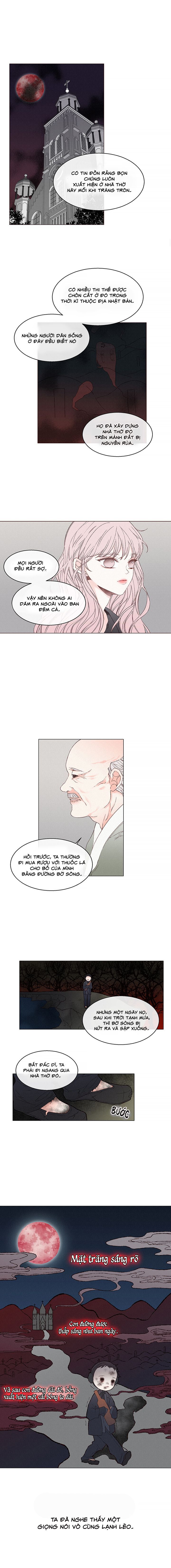 mối tình đầu của ma cà rồng chapter 1 5