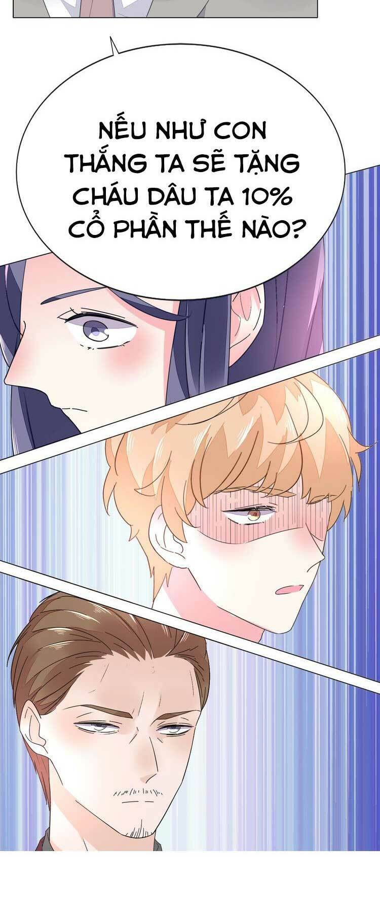 điều ước sủng ái bất bình đẳng chapter 65.1 28