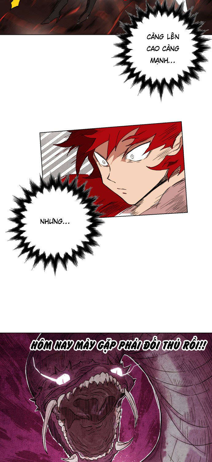 hard core leveling warrior chapter 139 5