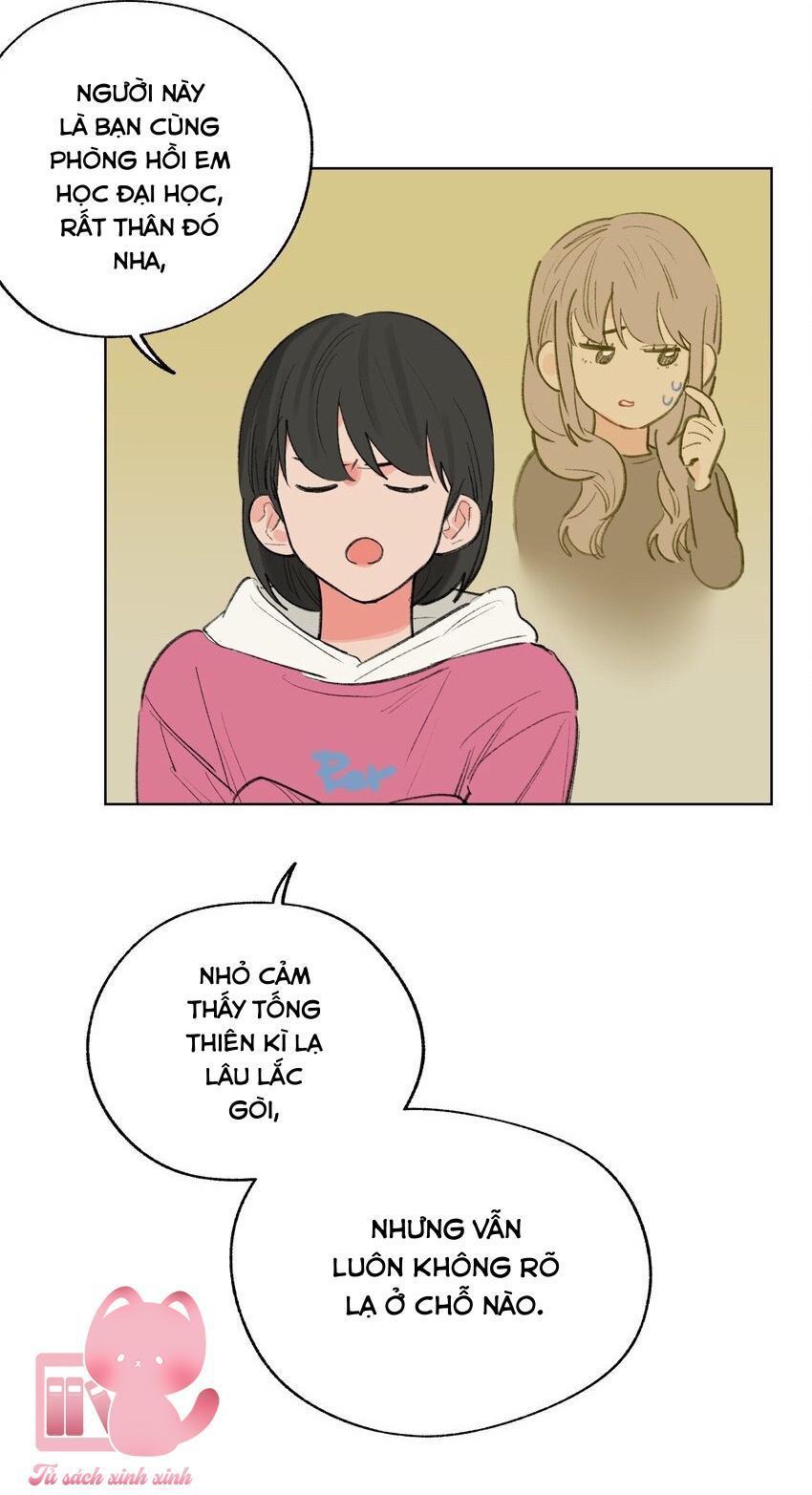 con thỏ rơi vào bẫy tin đồn chapter 27 4