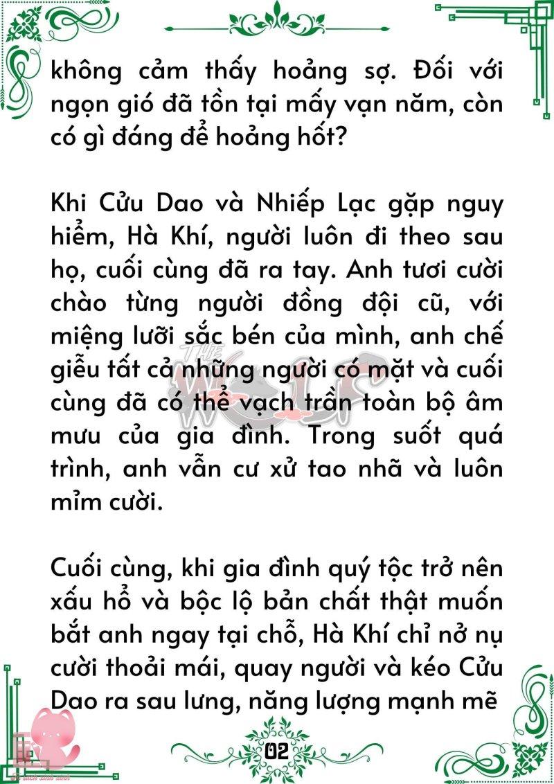 quý nhân phù trợ du chapter 35 3