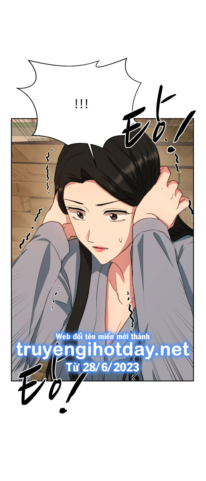 Tuyệt Đối Chiếm Hữu chapter 62.2 - Trang 10