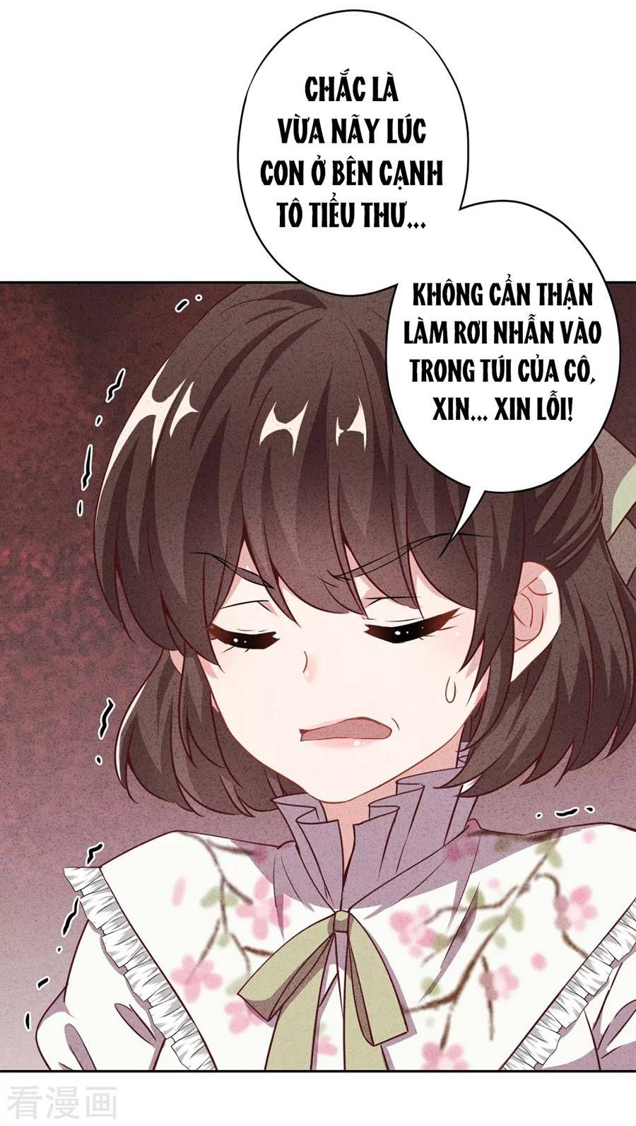 thiếu soái, vợ anh muốn lật trời! chapter 11 18