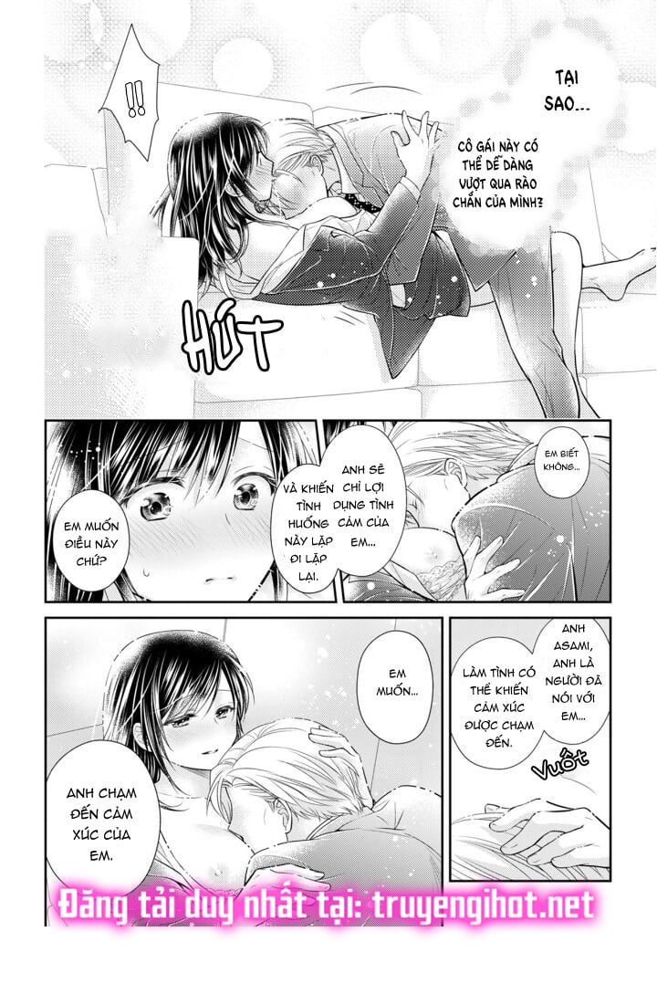 ham muốn dục vọng của một người đàn ông lớn tuổi chapter 26.2 4