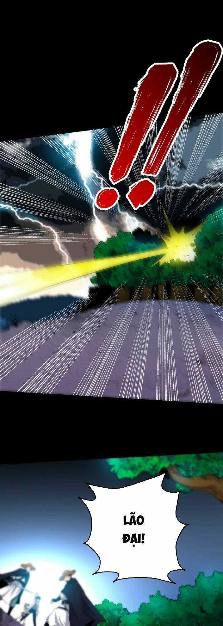 thánh võ tinh thần chapter 1 35