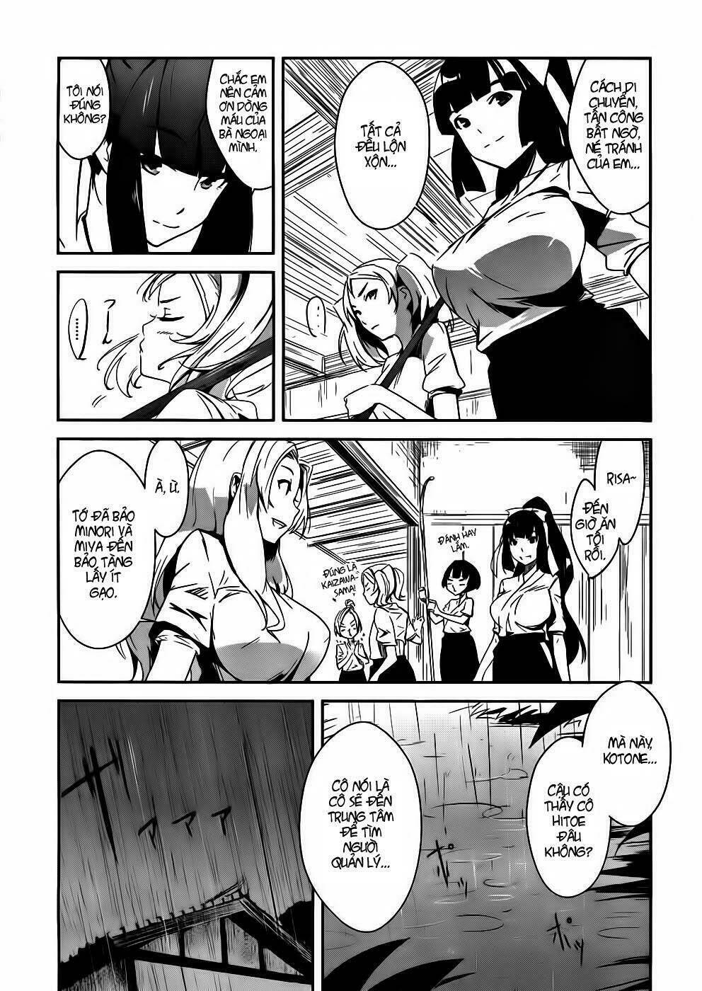 bloody maiden - juusanki no shima chapter 2 18