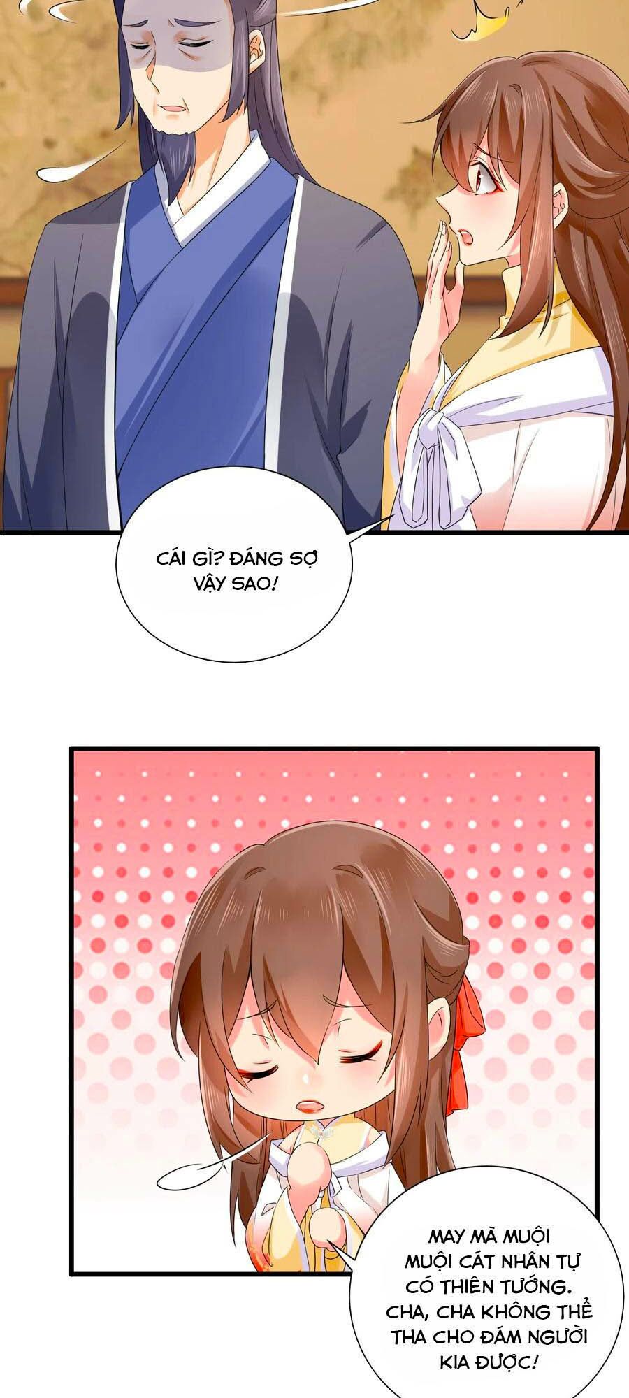 hãn phi đương gia: lãnh vương xin tự trọng chapter 47 16