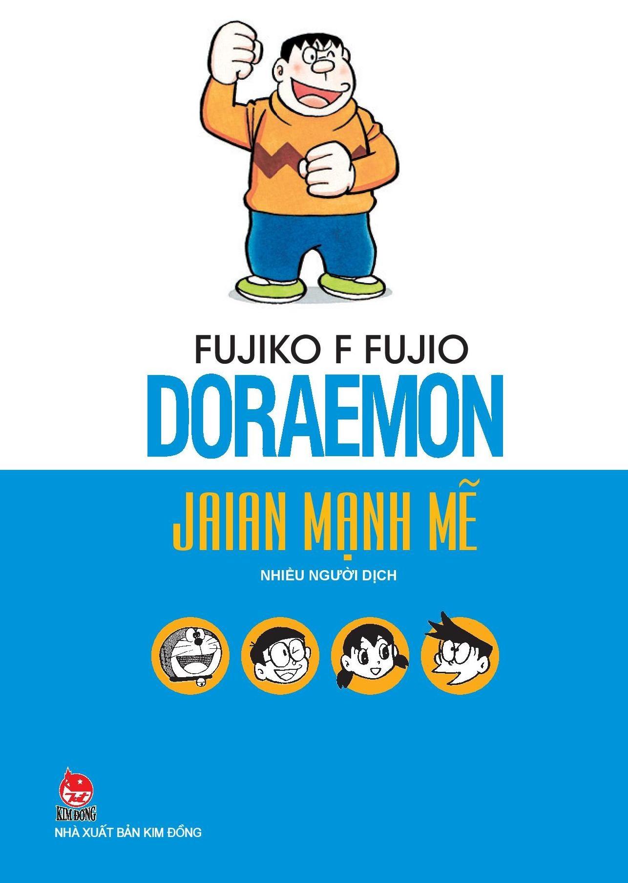 Bộ Sách Doraemon: Tuyển Tập Những Người Thân Yêu (Không Kèm Hộp)