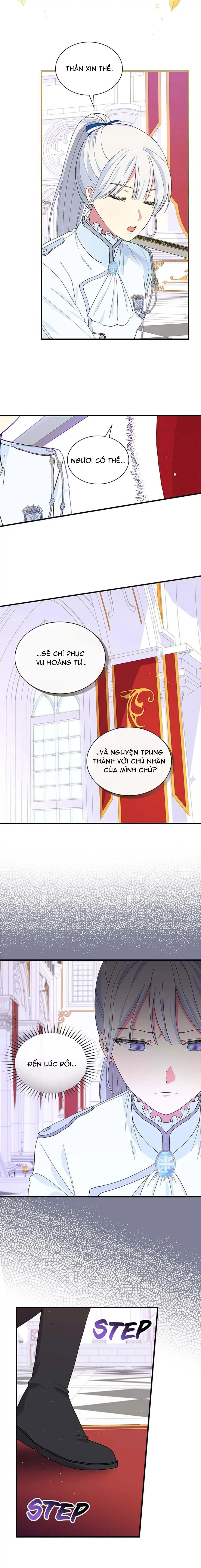 hiệp sĩ băng giá chapter 6.2 4