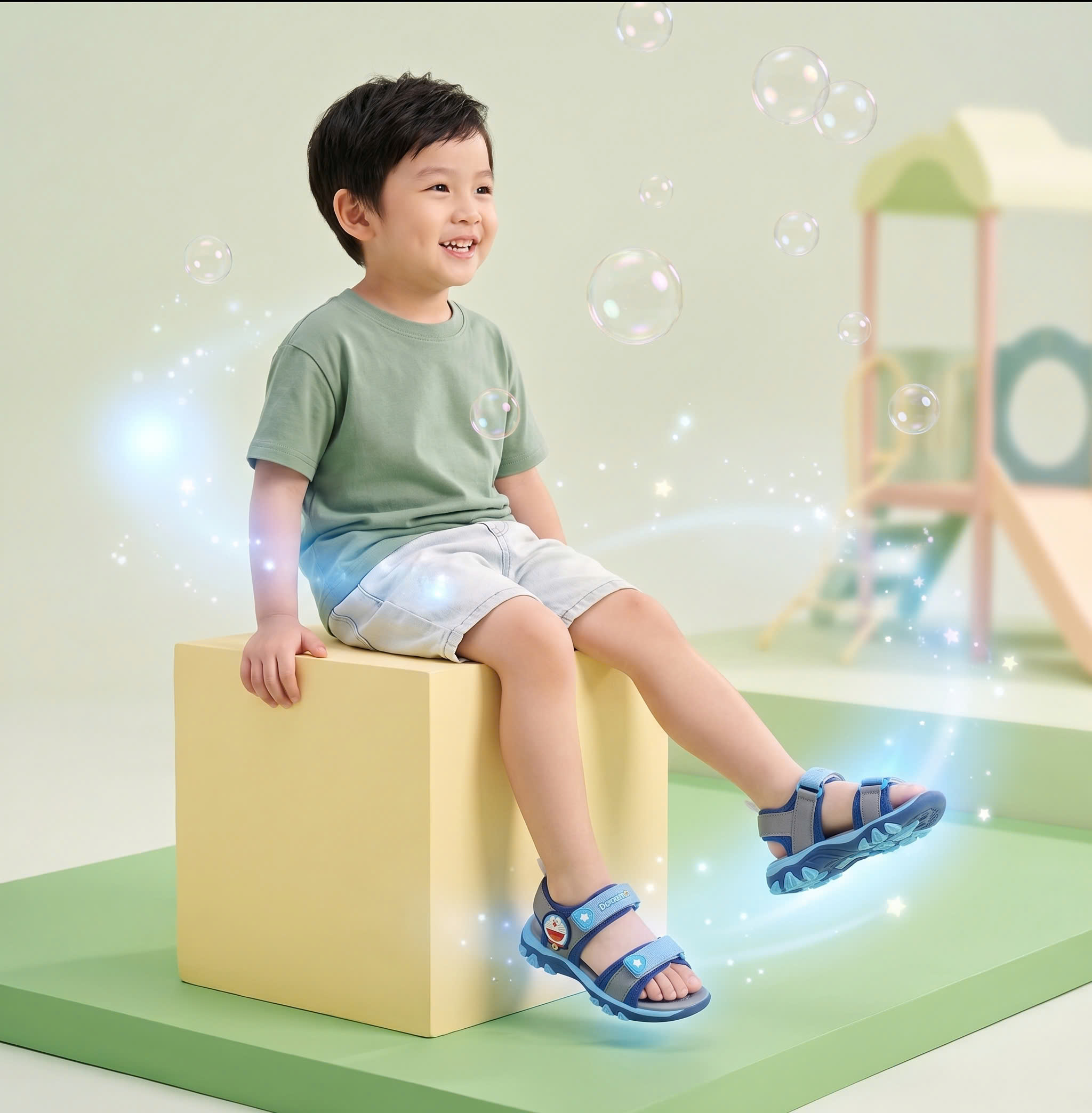 Sandal Biti's bé trai (24-29)