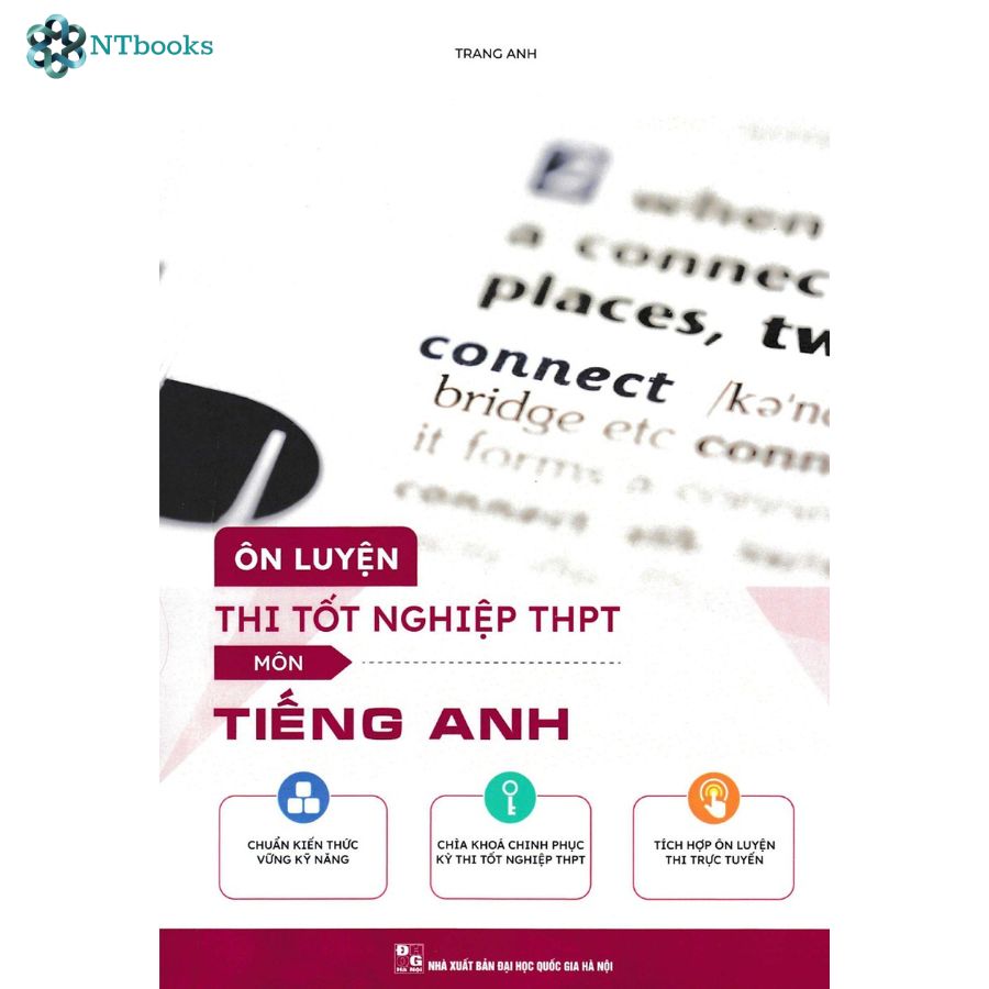 Combo Ôn Luyện Thi Tốt Nghiệp THPT Môn Toán + Ngữ Văn + Tiếng Anh + Khoa Học Xã Hội + Khoa Học Tự Nhiên