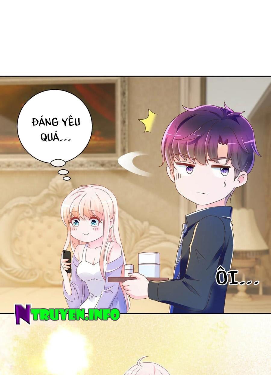 ẩn hôn 100%: chọc tức vợ yêu mua một tặng một chapter 193 12