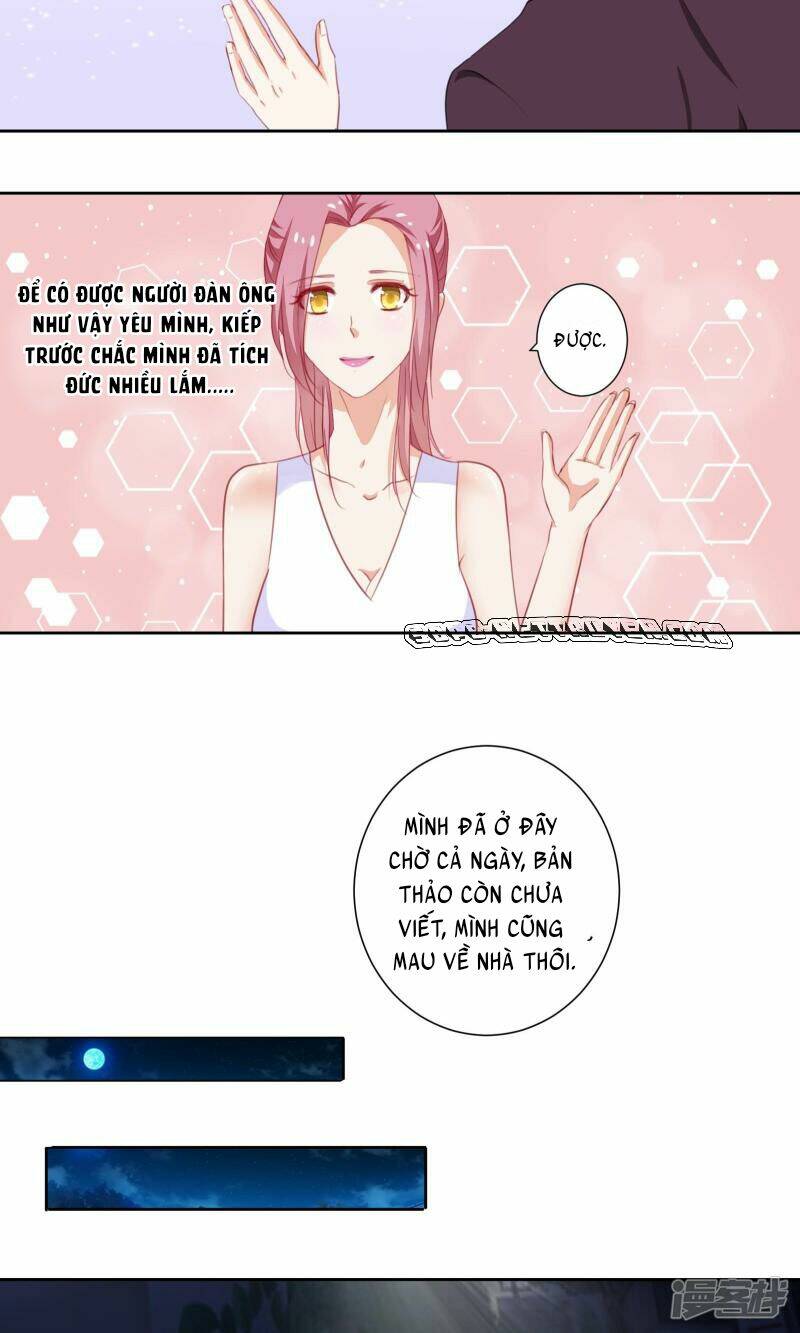 linh sủng manh thê giá đáo chapter 1 16