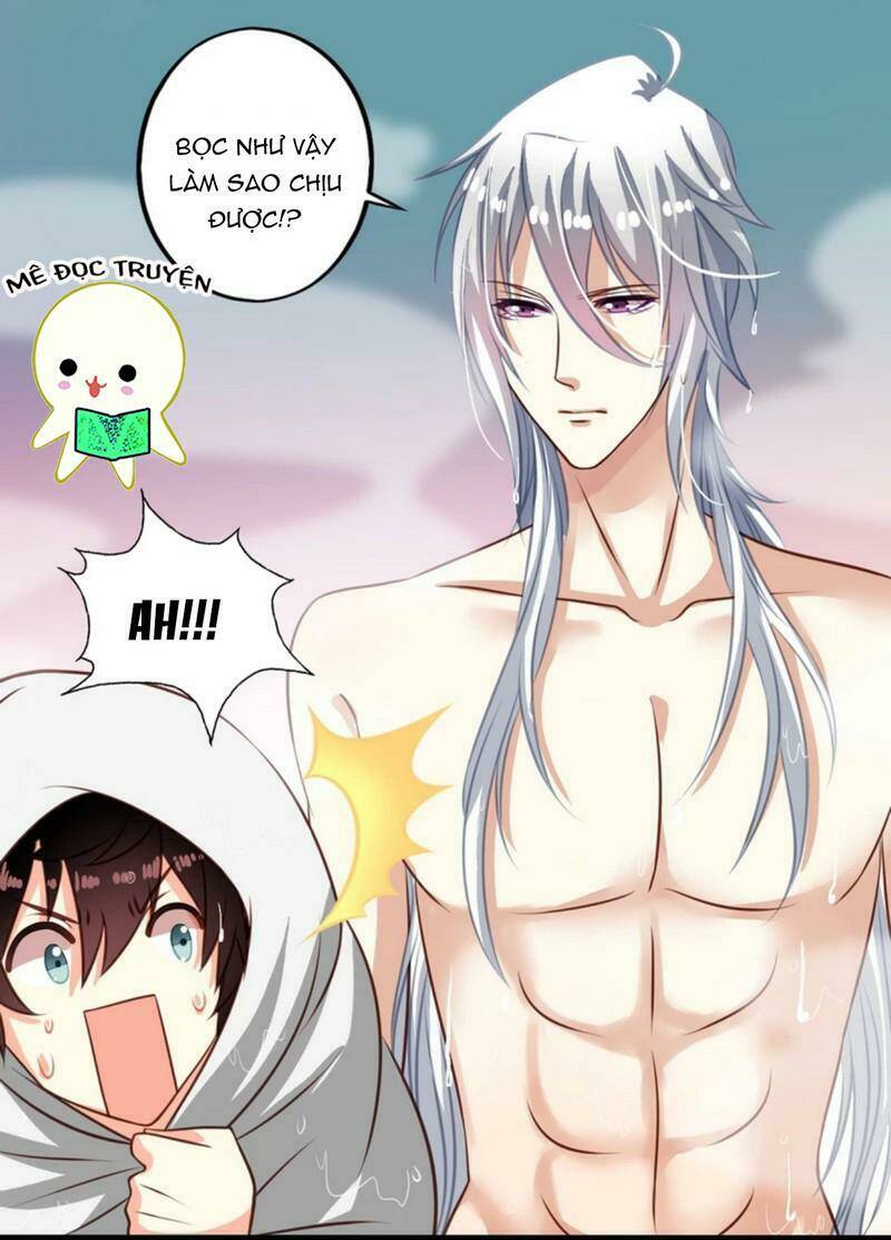 ông chủ của tôi là yêu quái chapter 37 6
