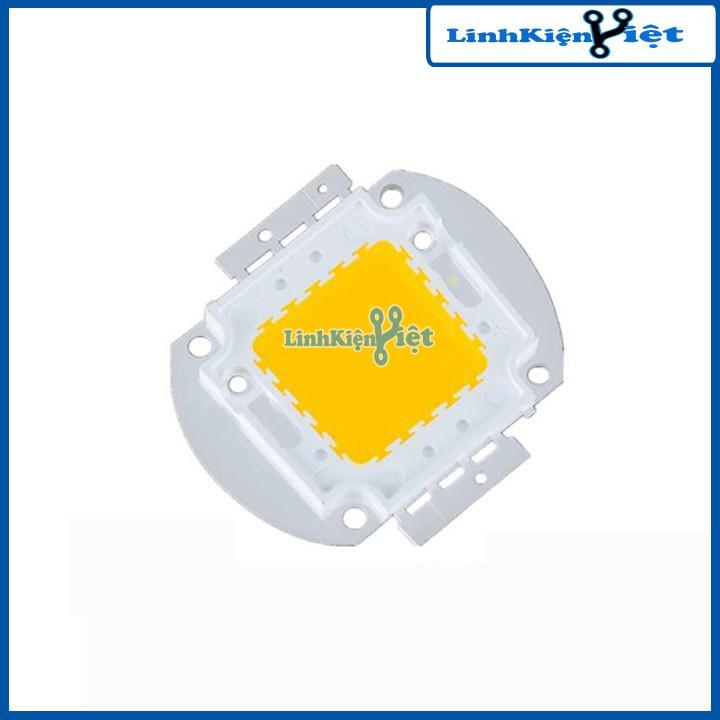 LED Luxeon Công Suất 100W 36V Sáng Trắng