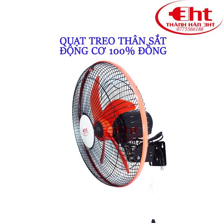 QUẠT TREO THÂN SẮT MOTER 30% ĐỒNG - HÀNG CHÍNH HÃNG