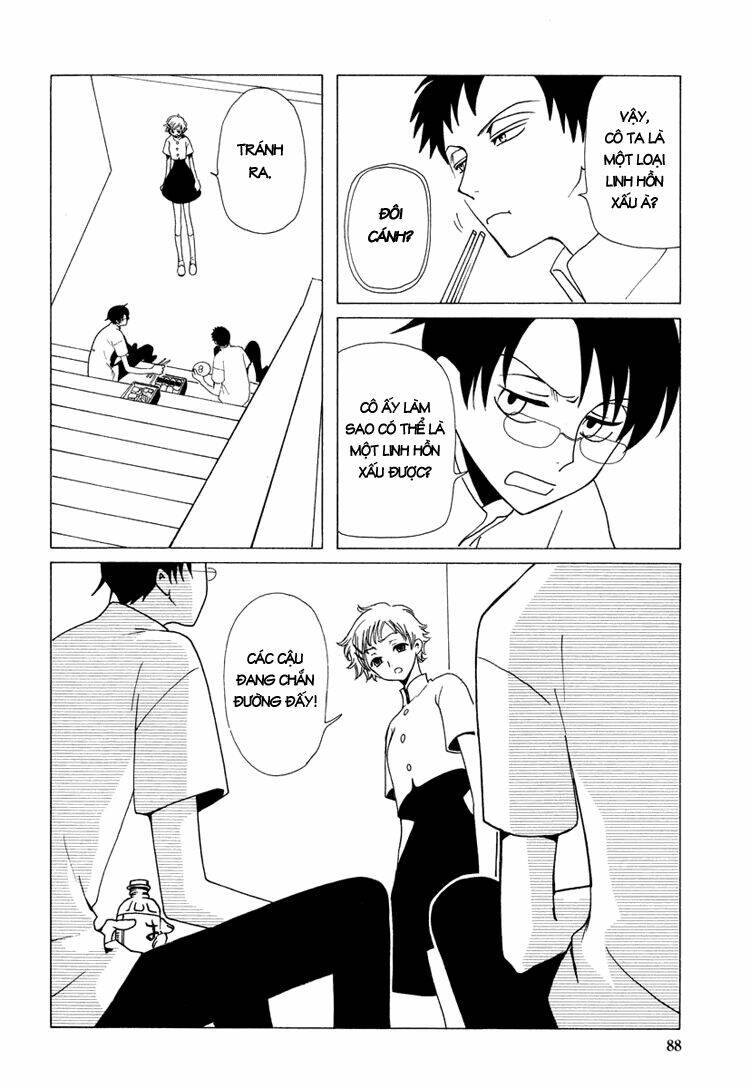 xxxholic - hành trình bí ẩn chapter 31 27