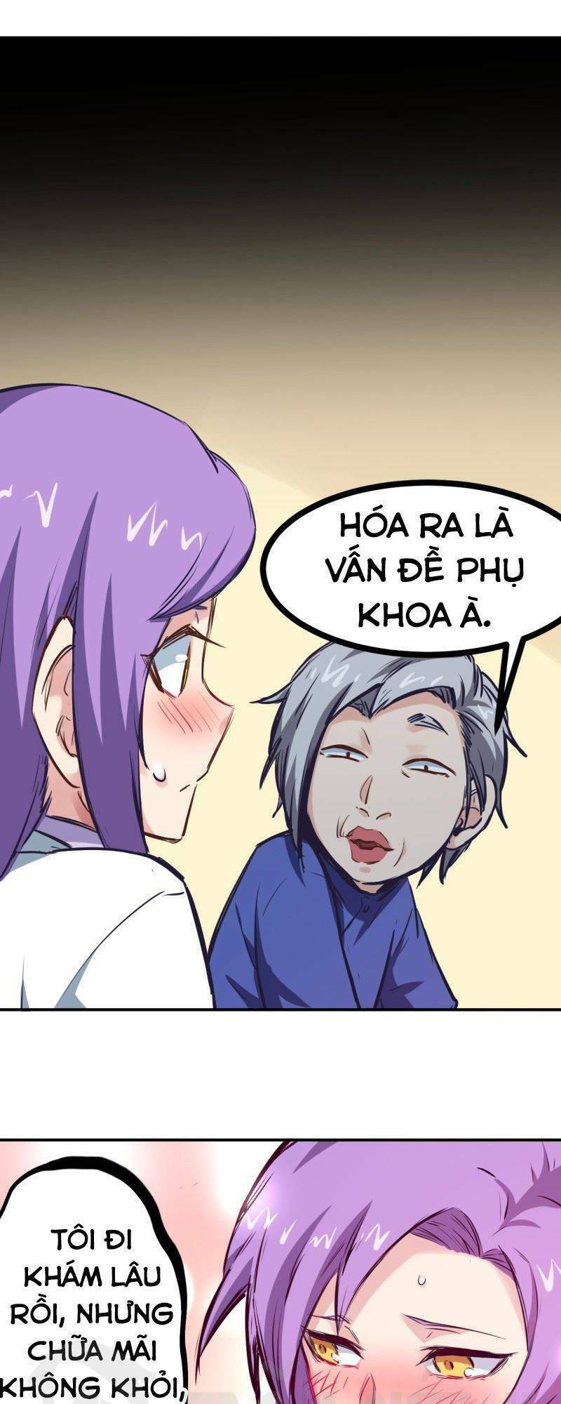 đỉnh phong thần y chapter 6 1