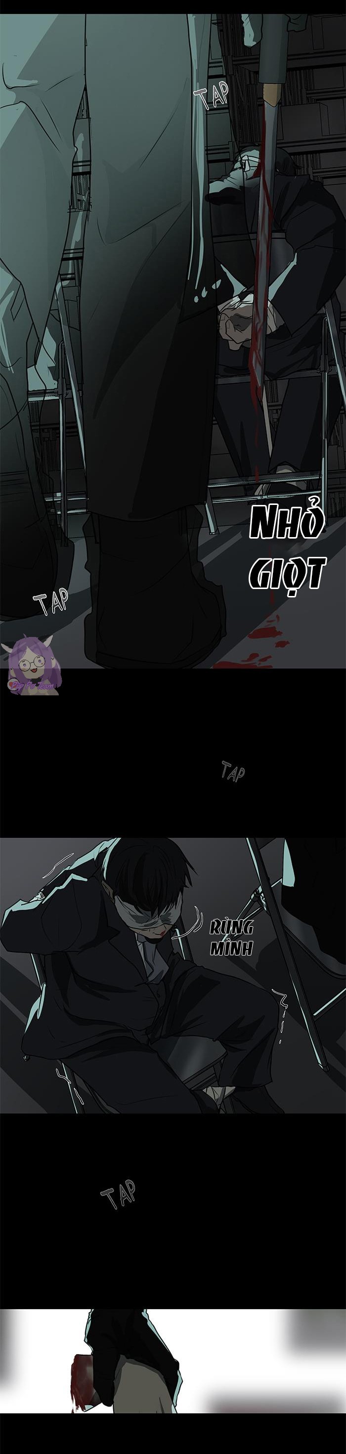 yêu phải kẻ sát nhân bóng rổ chapter 0 4