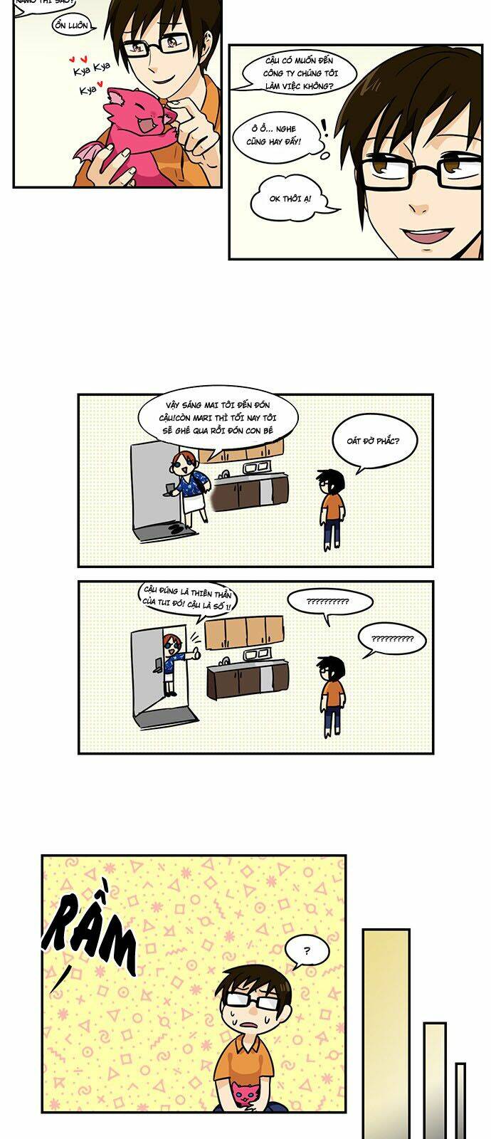 hắn ta là rồng chapter 96 9