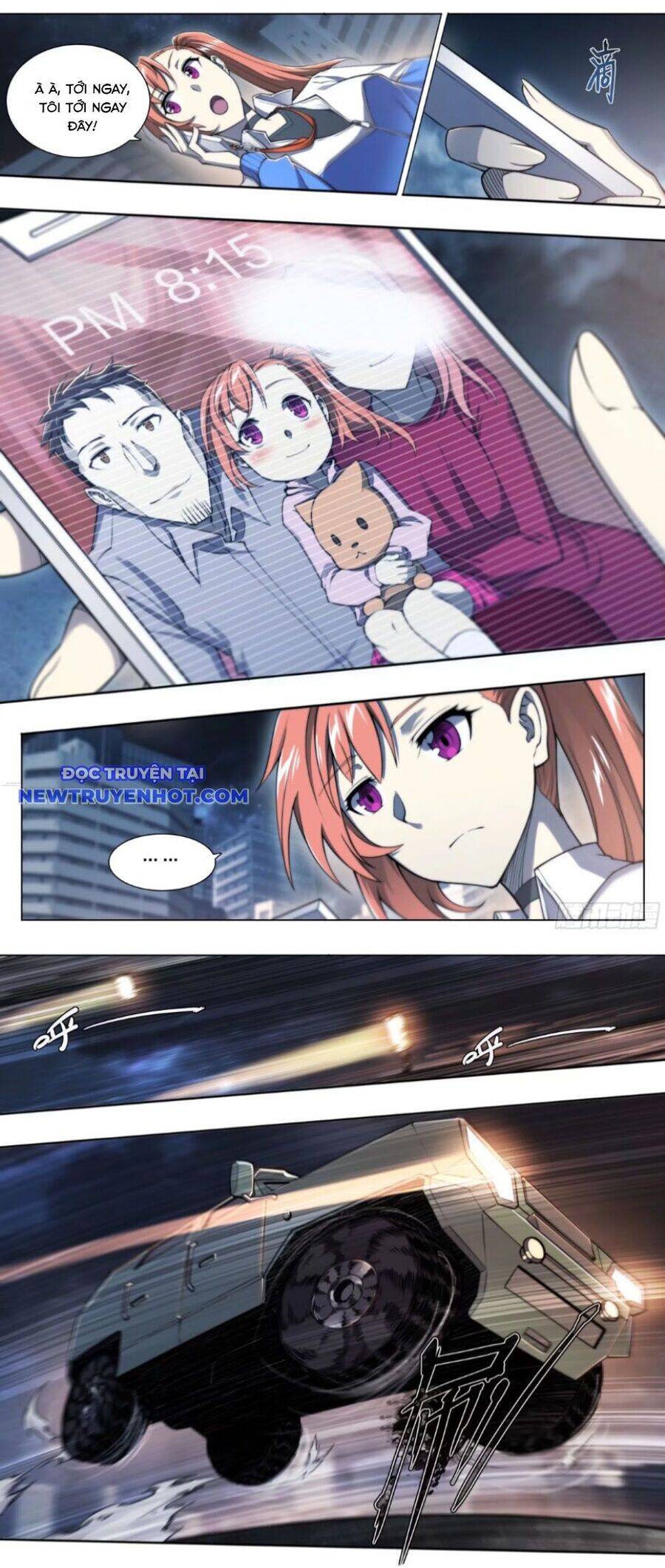 dự báo khải huyền chapter 131 3