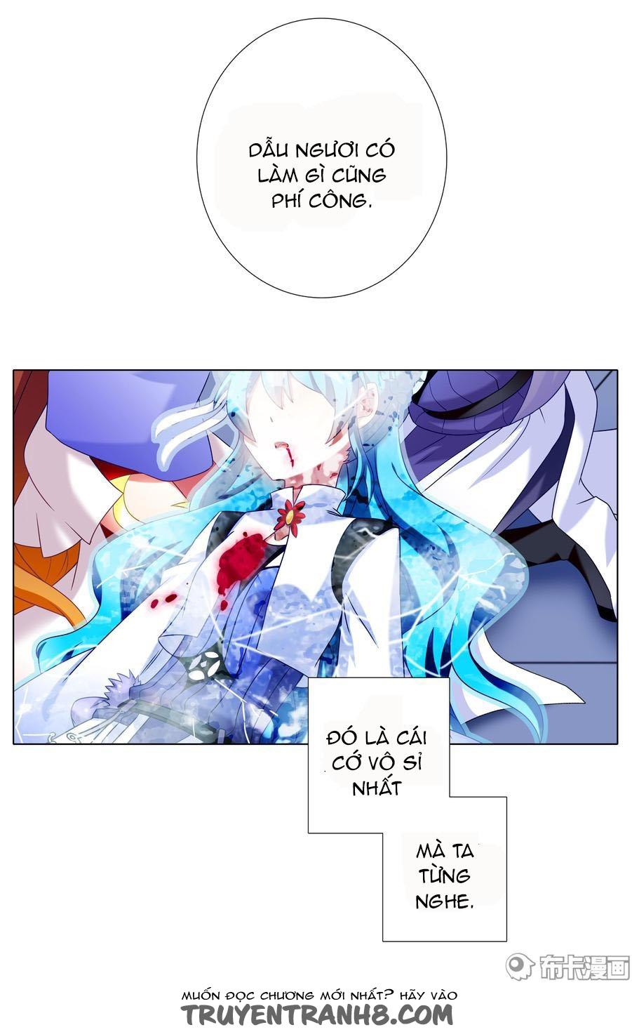 đầu óc đại sư huynh của ta rất đen tối chapter 196.5 12