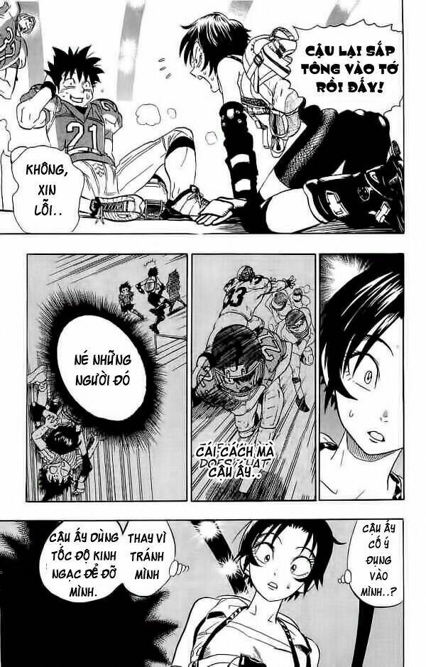 lá chắn mắt chapter 85 4