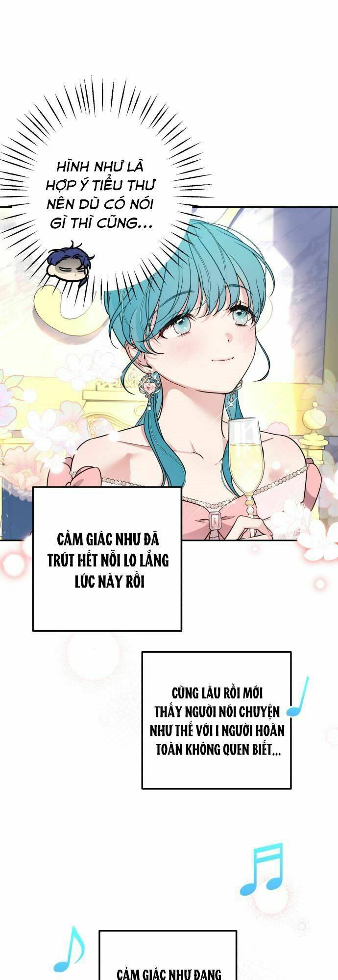 công nương mint bé nhỏ chapter 26 39