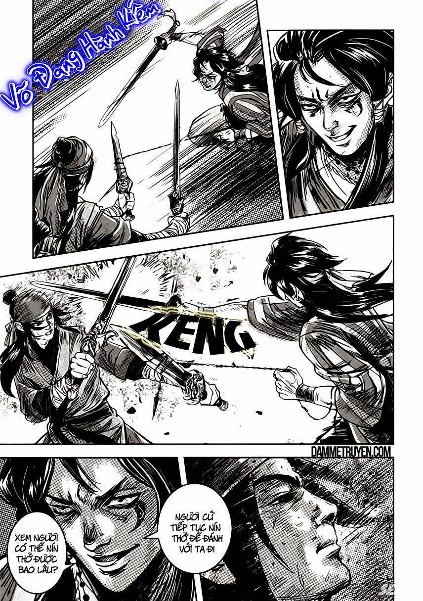 thiết huyết nam nhi chapter 70.2 9