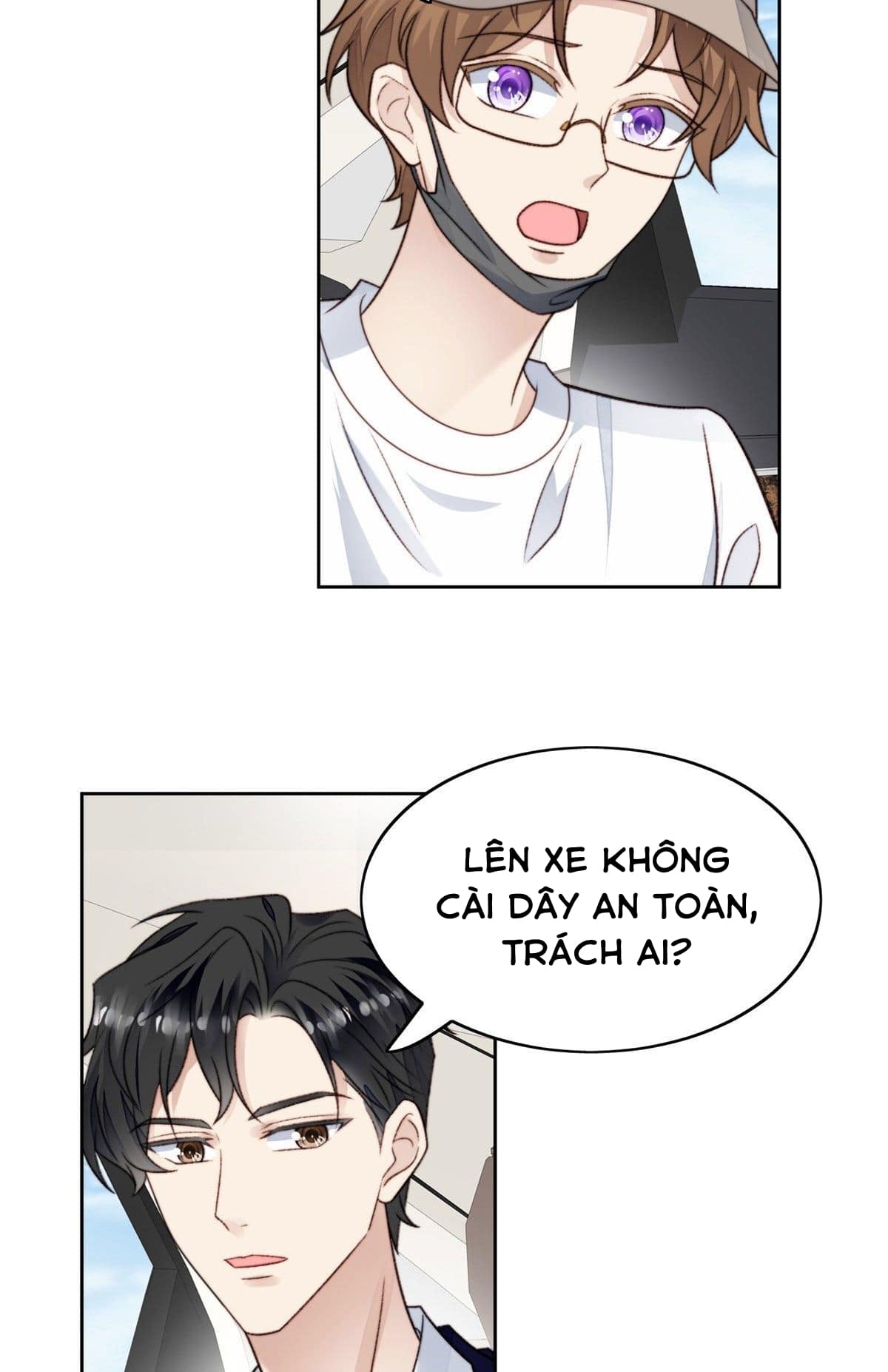 dựa vào đại lão ổn định vị trí c trong nam đoàn chapter 33 11