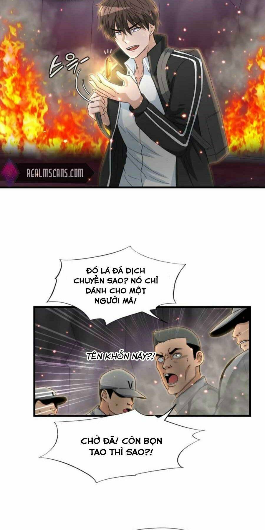 mẹ tôi là chòm sao bảo hộ m chapter 10 33