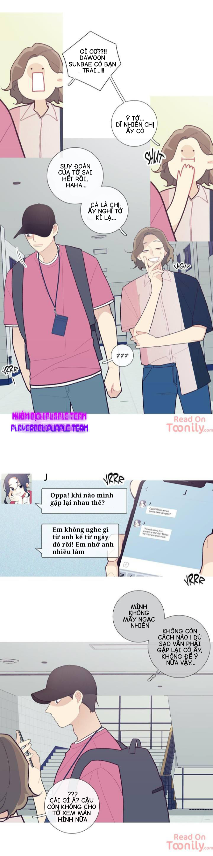 chuyện quái gì đang xảy ra? chapter 47 6