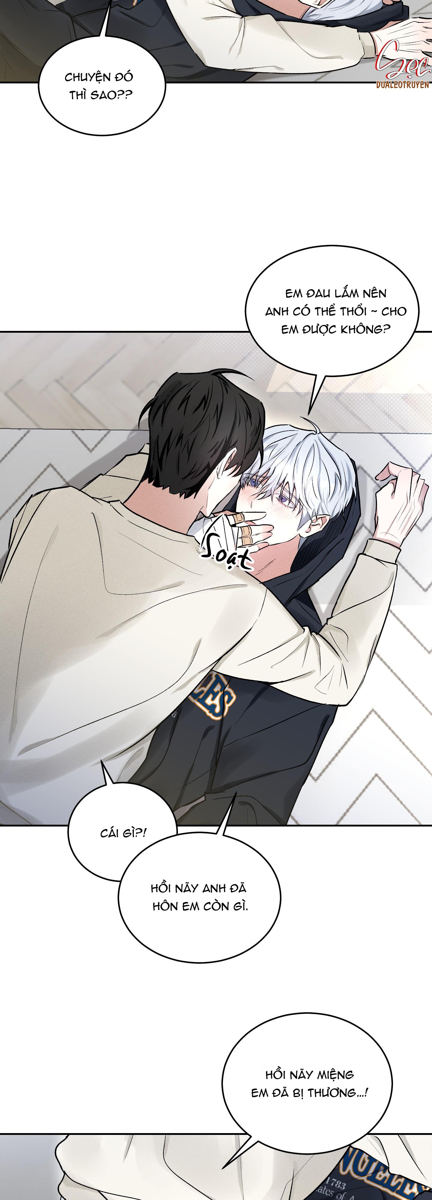 (abo) một shot một tình yêu chapter 5 25