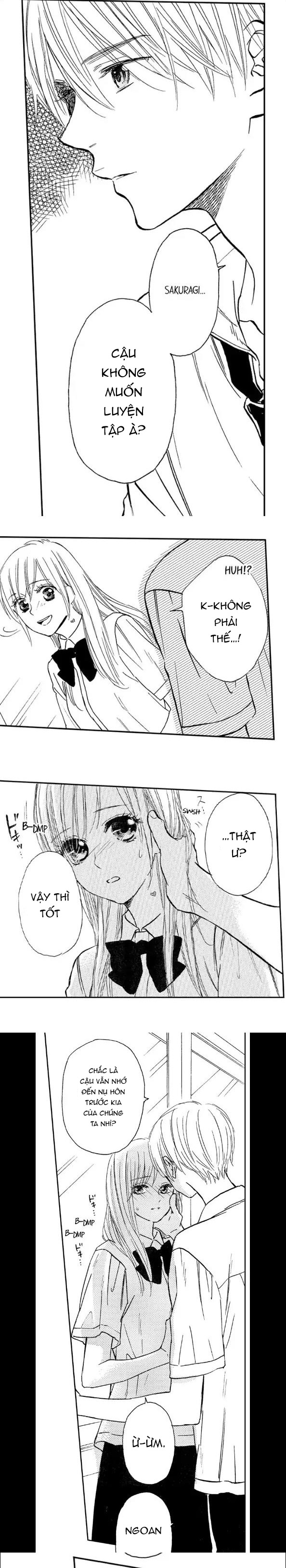 [16+] lạc vào thế giới mà tình dục là bài học bắt buộc chapter 52.2 2