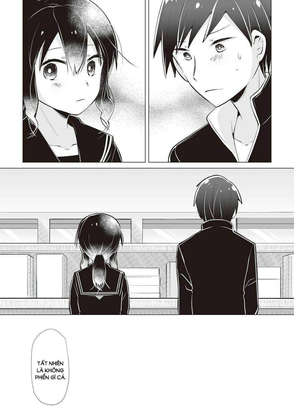 tonari no seki no satou-san chapter 12 18