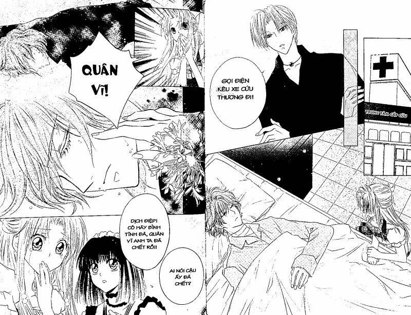 cafe thần tiên chapter 1 33