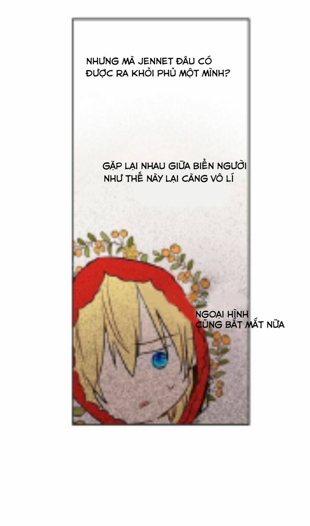 một ngày nọ ta trở thành công chúa chapter 57 31