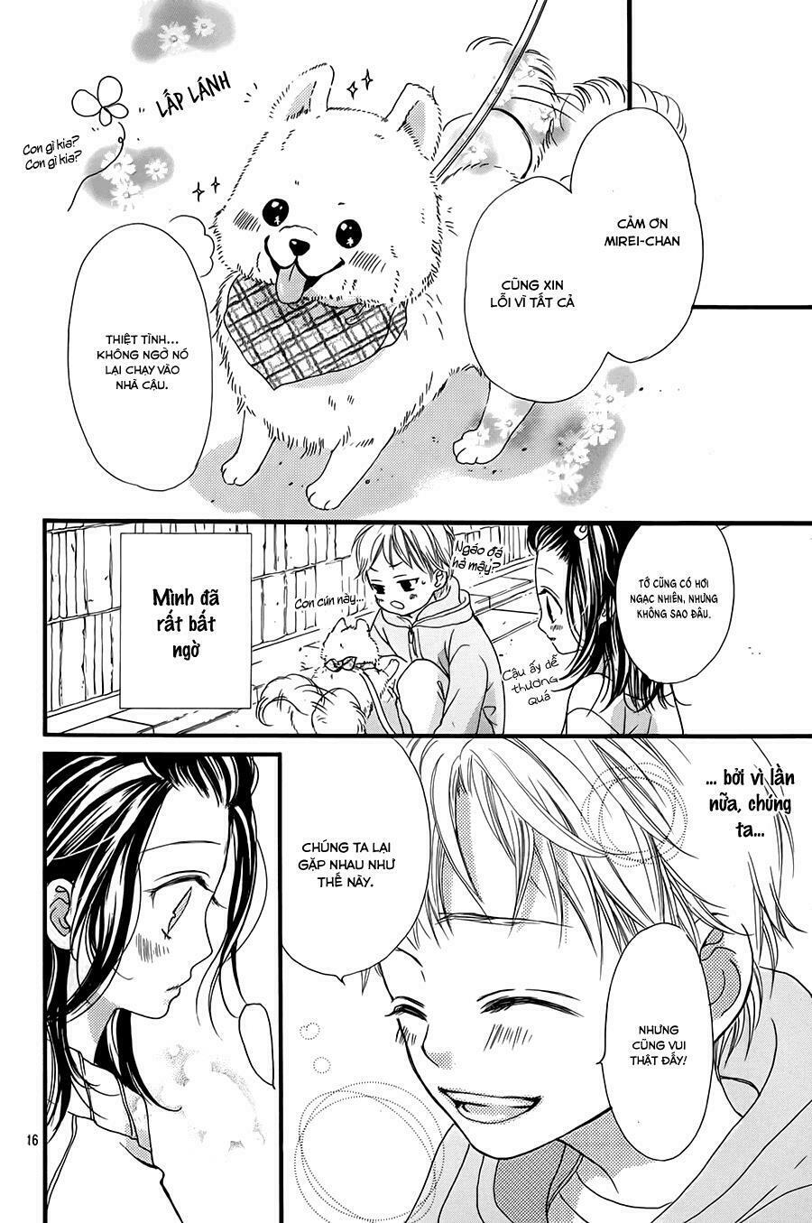 anh yêu em chapter 4 18