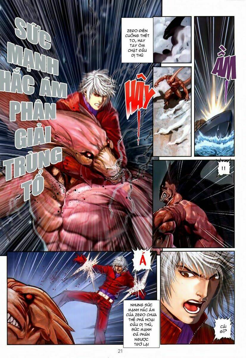 linh vực chapter 31 20