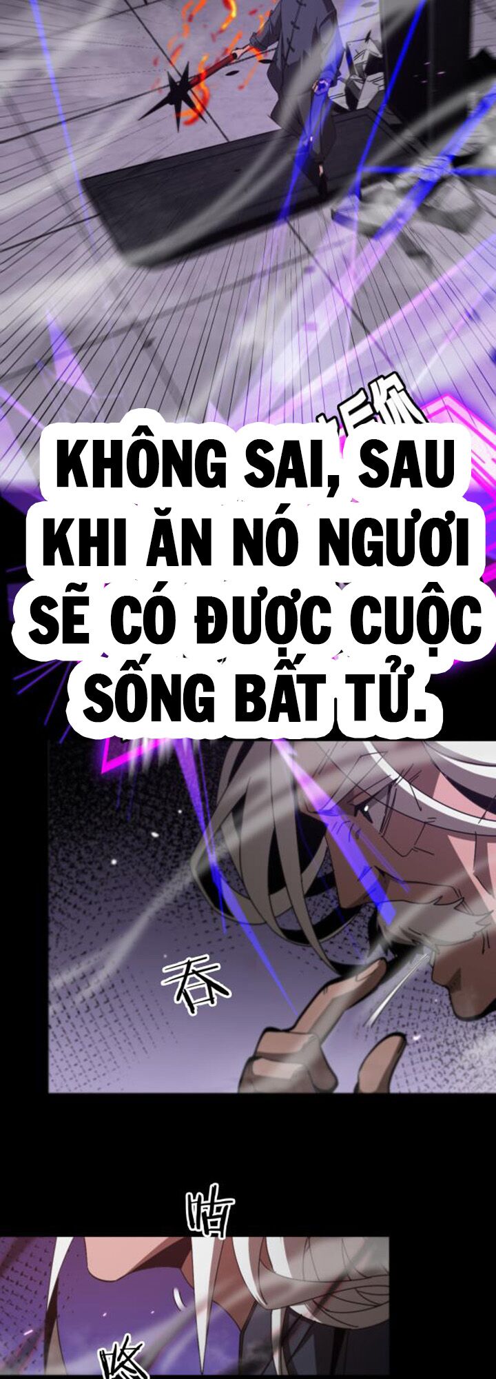 chư giới - tận thế online chapter 133 22