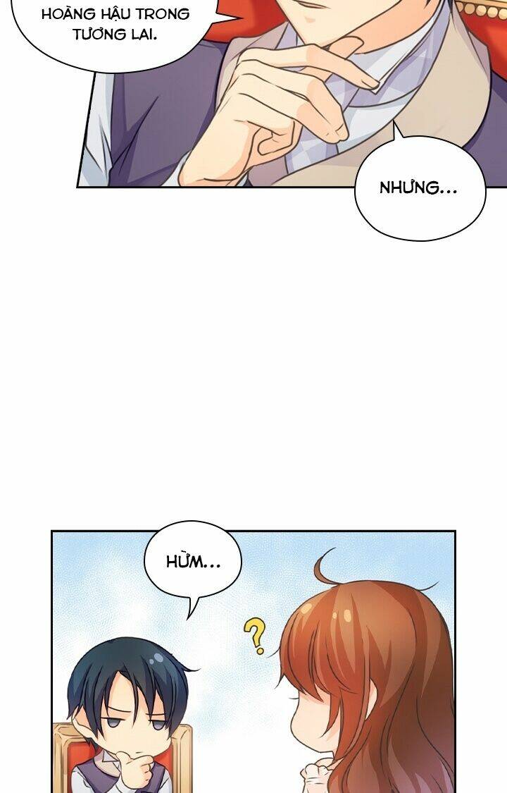 tôi đã sẵn sàng để trở thành hoàng hậu chapter 4 36