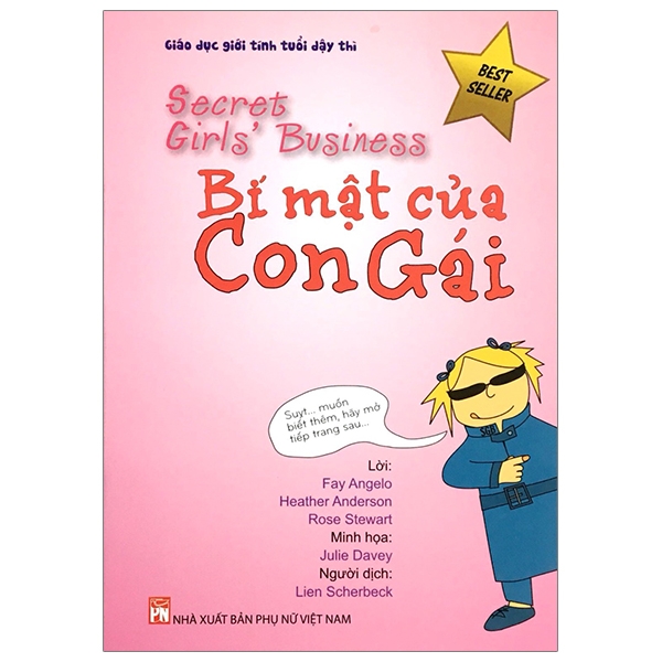 Bí Mật Của Con Gái