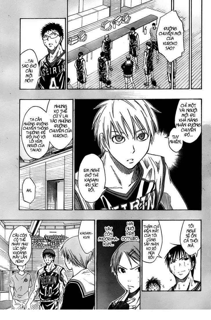 vua bóng rổ kuroko chapter 33 9