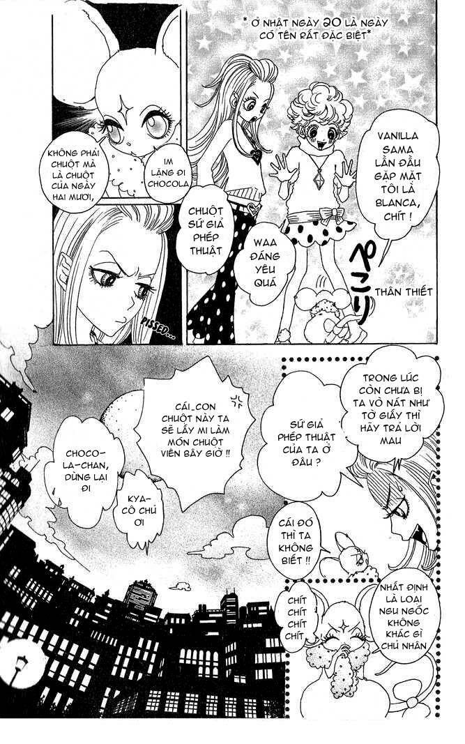 nữ phù thuỷ tập sự chapter 6 15