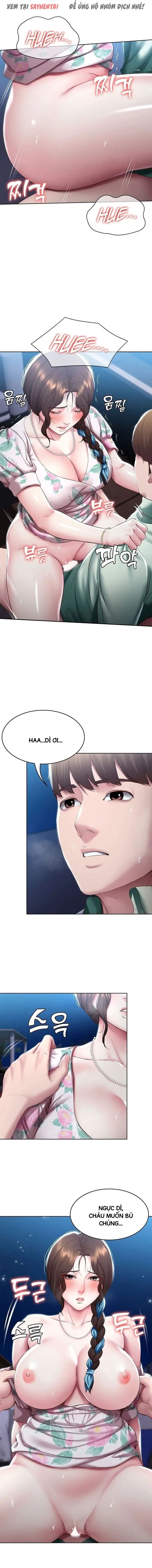 nhật ký ở trọ - không che chapter 90 5