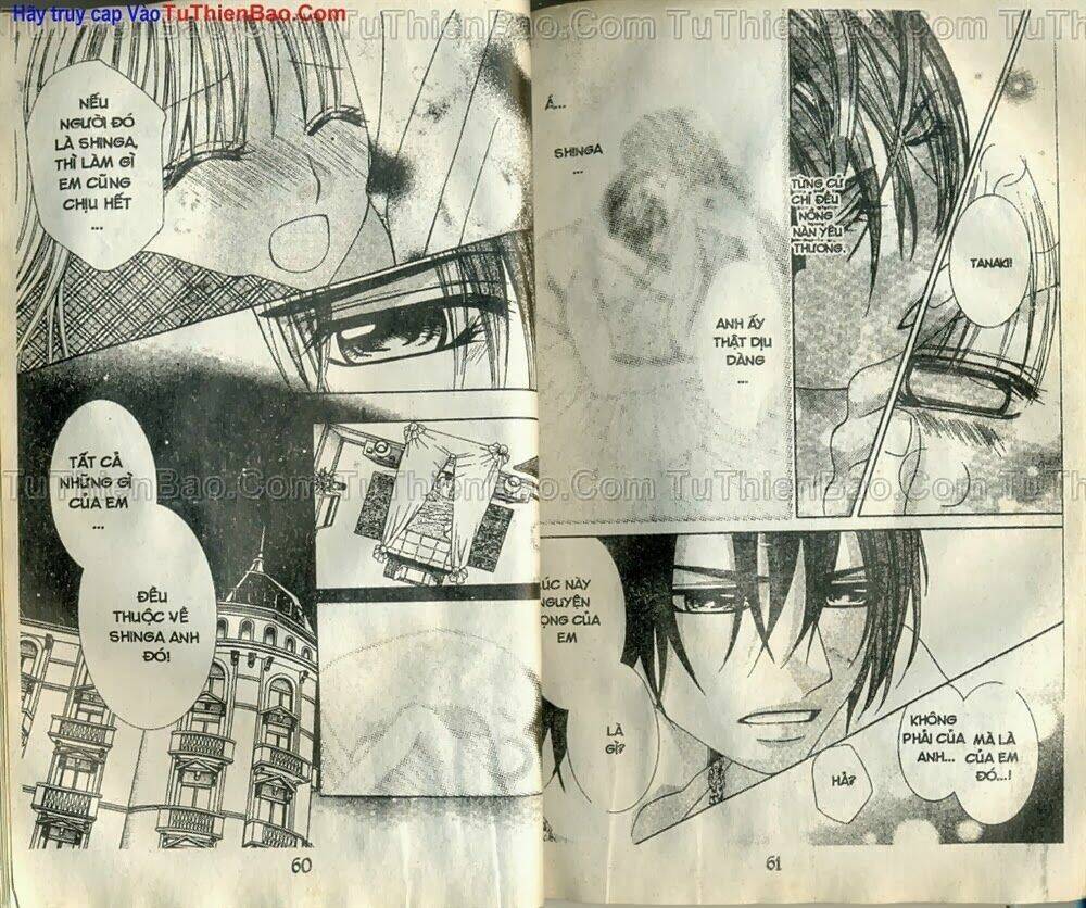 cô dâu bé bỏng chapter 4 28