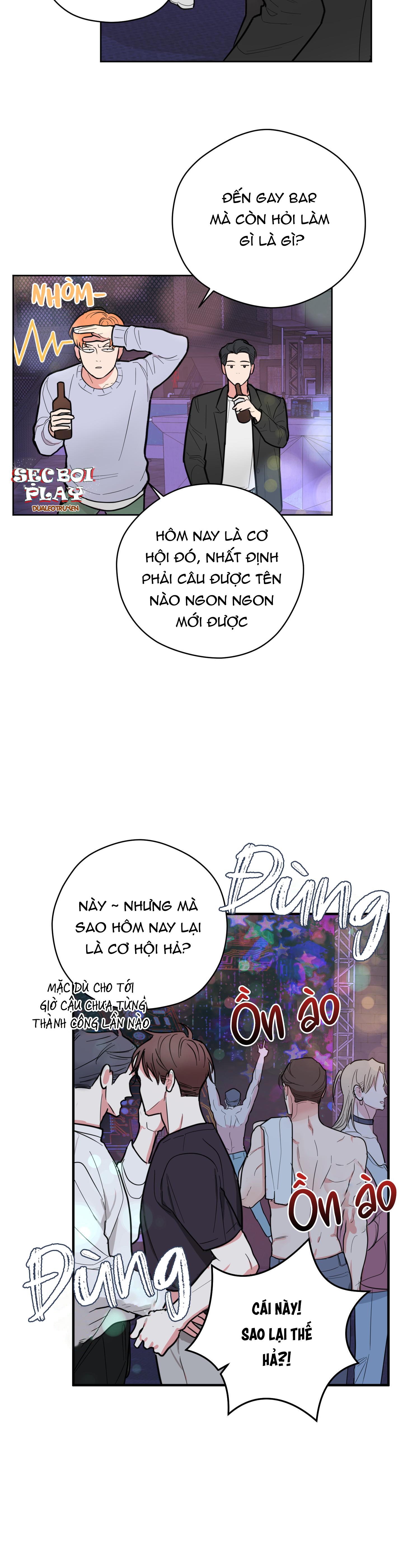 món quà dành cho kẻ ngạo mạn chapter 1 10